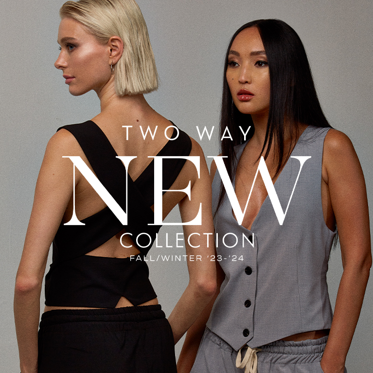 La New Collection firmata Two Way