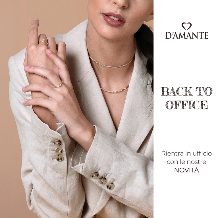 Back to Office con D’Amante