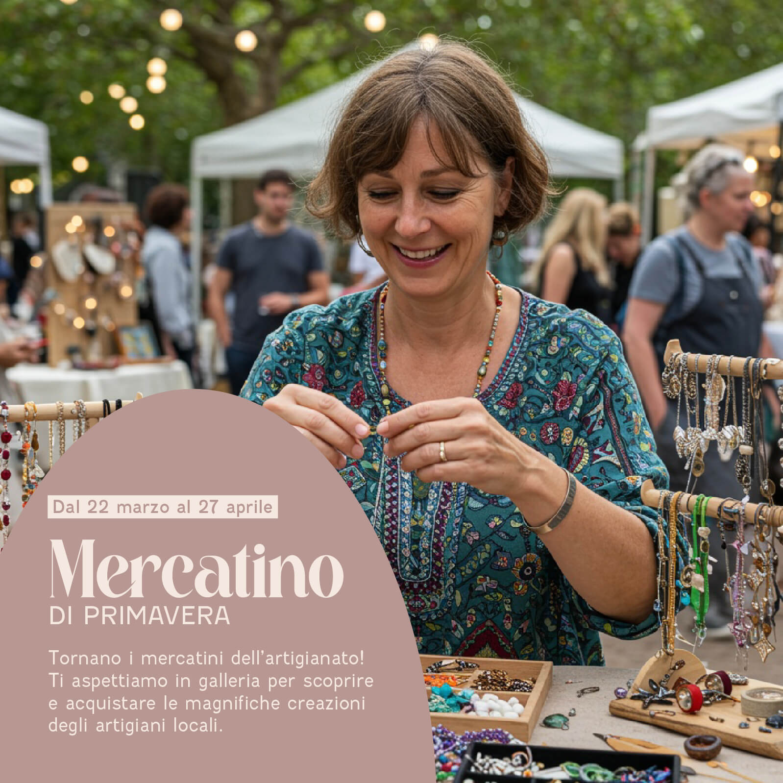 Mercatini di primavera