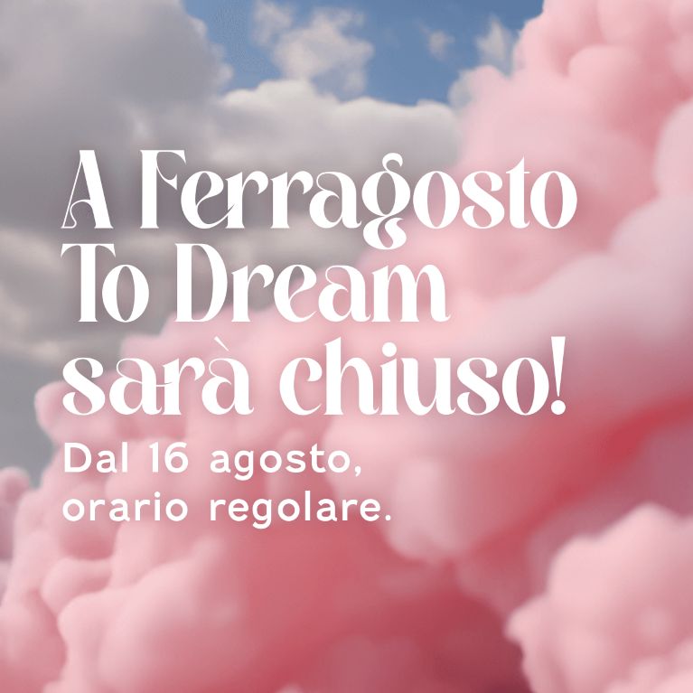 Orari di Ferragosto