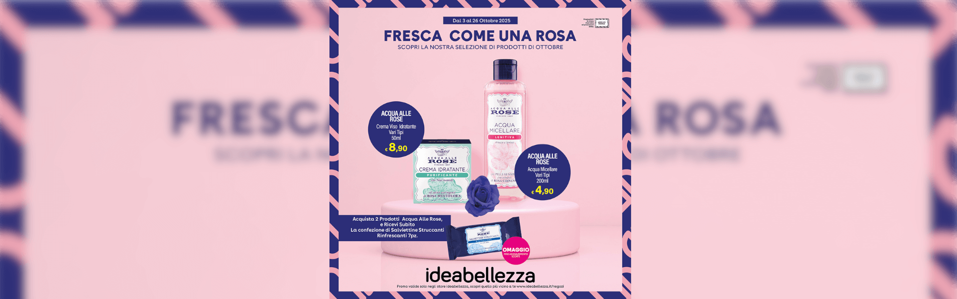 IdeaBellezza Volantino Ottobre Idea Bellezza To Dream IdeaBellezza Volantino Ottobre Idea Bellezza To Dream