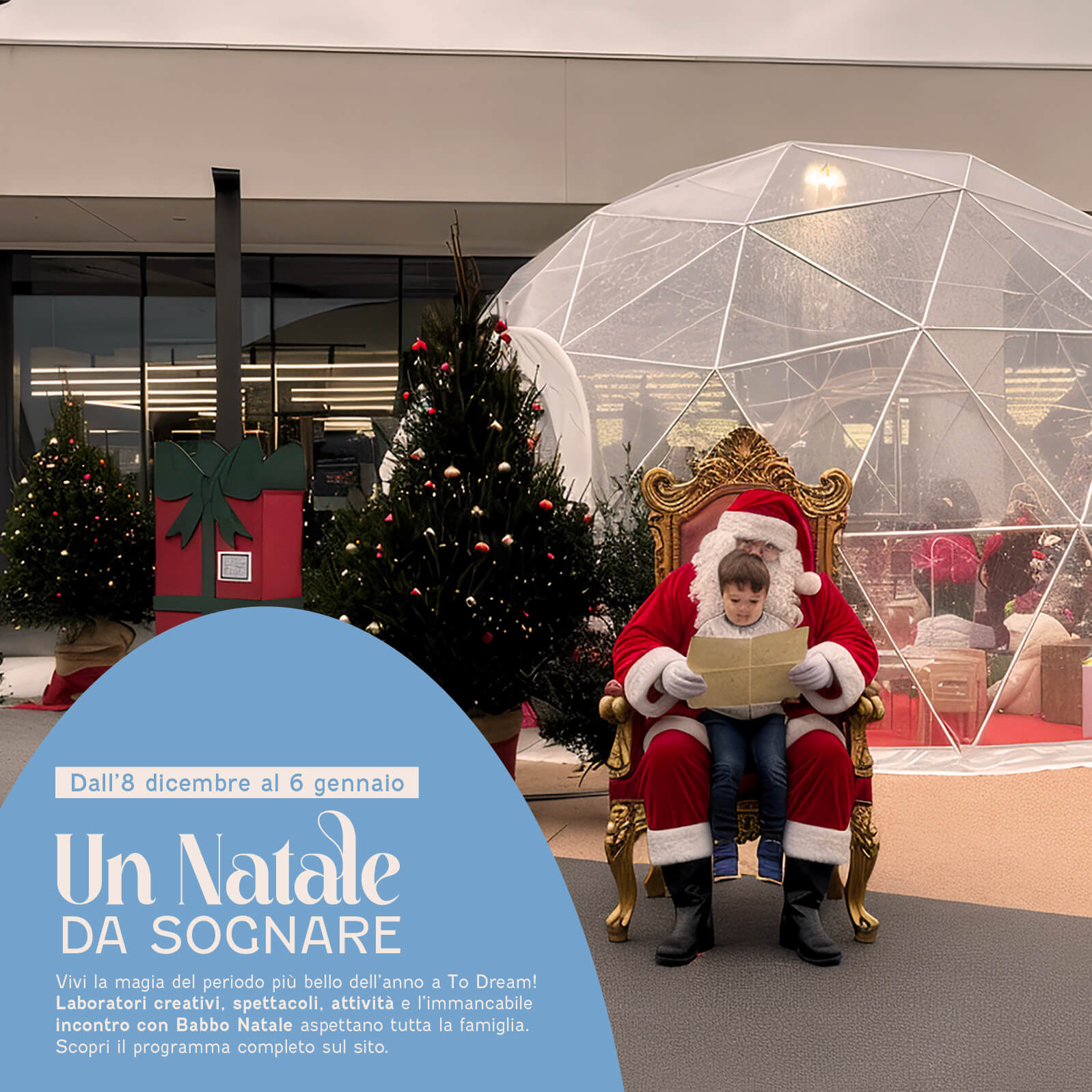 Un Natale da sognare