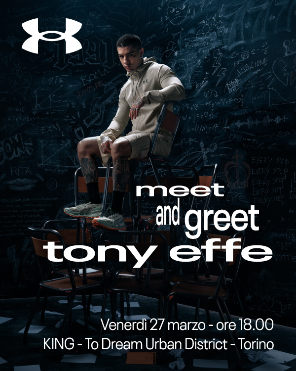 tony effe